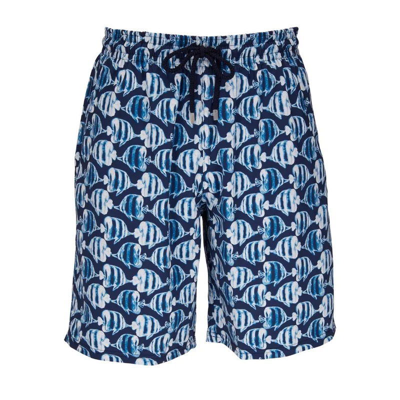 Badeshort OKORISE Bleu Marine