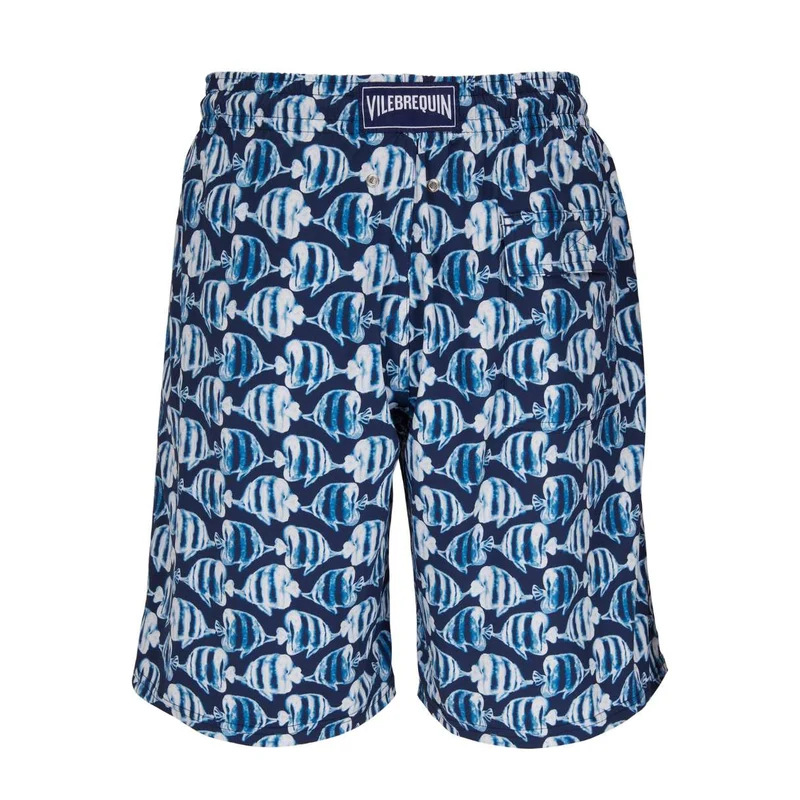 Badeshort OKORISE Bleu Marine