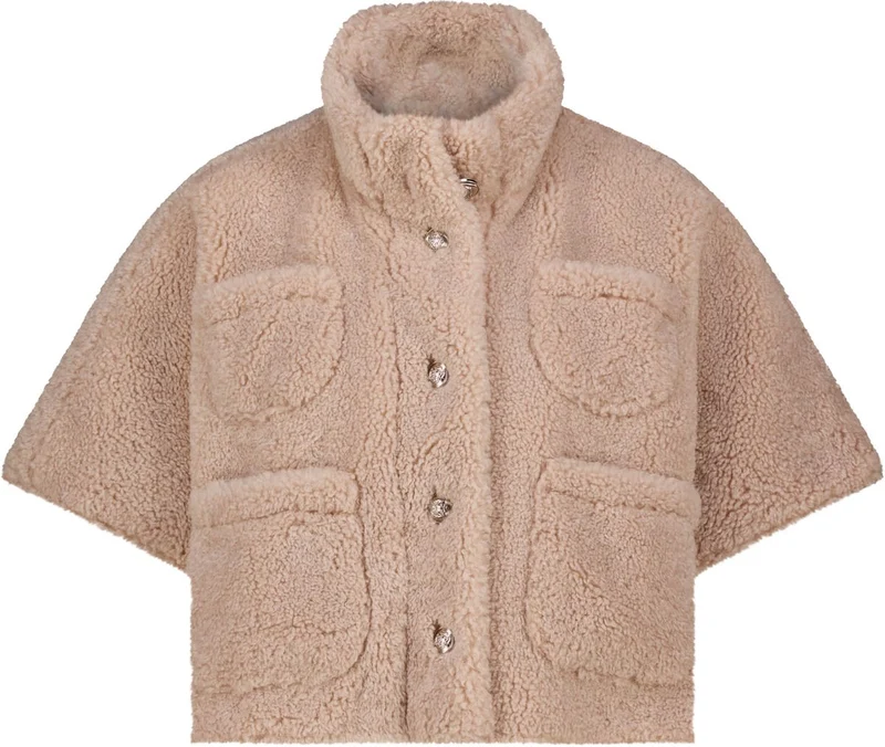Teddy Cape
