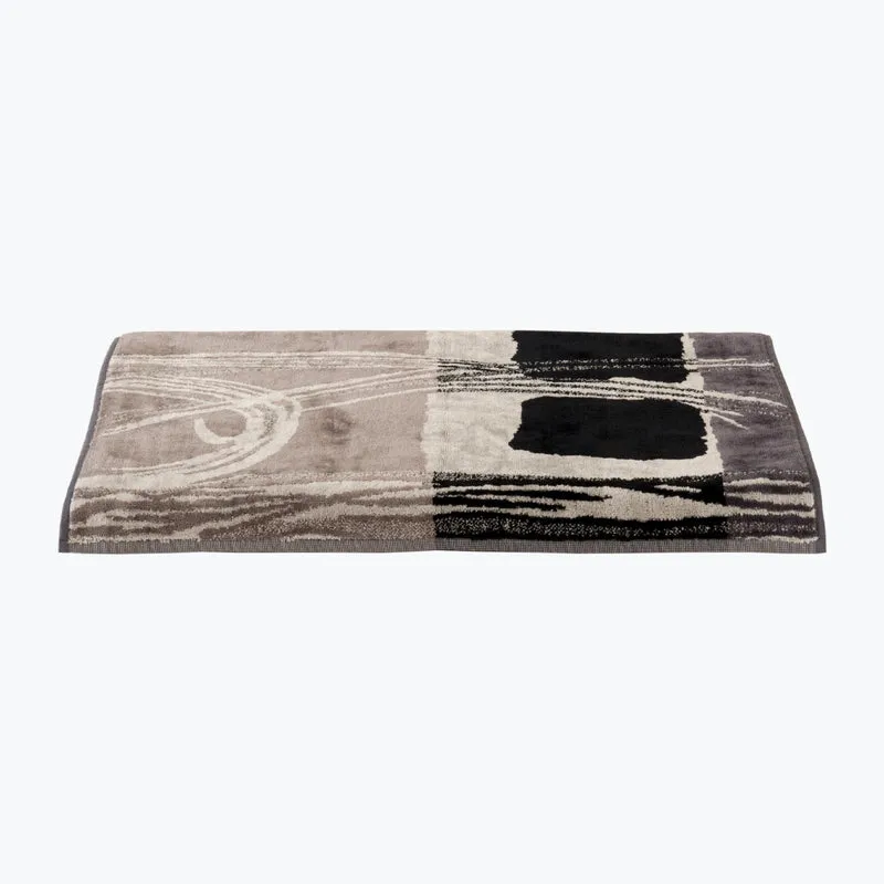 Telo Bagno jan Moderno in Cotone 450 gr/mq