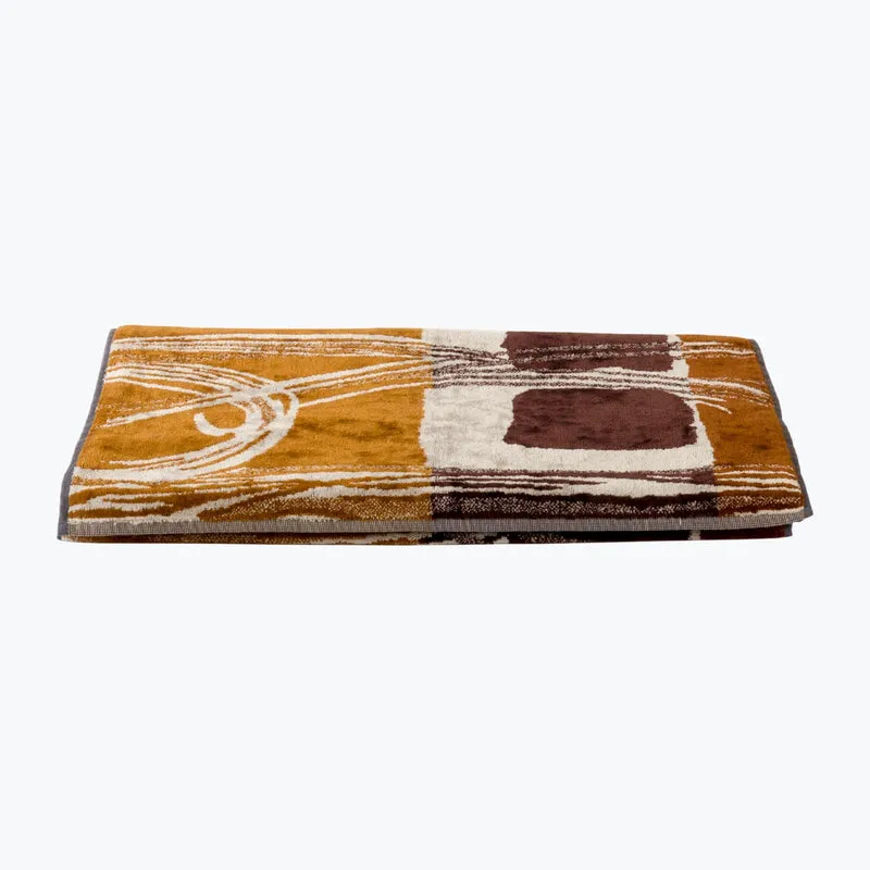 Telo Bagno jan Moderno in Cotone 450 gr/mq