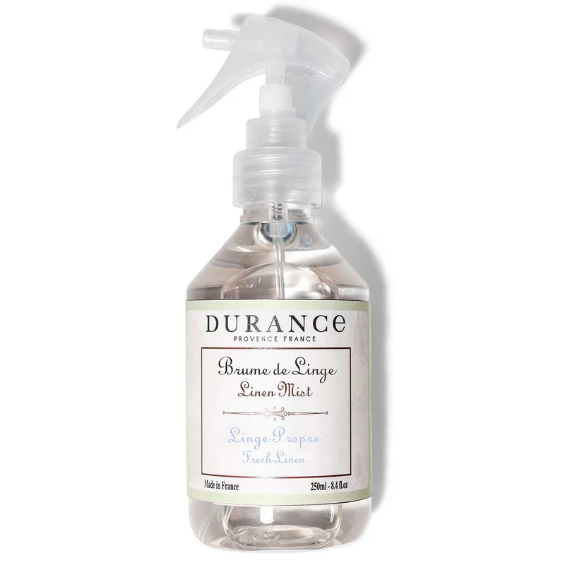 Parfum für Heimtextilien Frische Wäsche