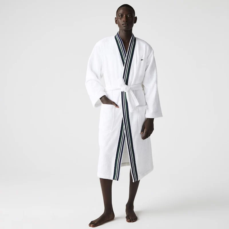 Bademantel - Unisex L Club