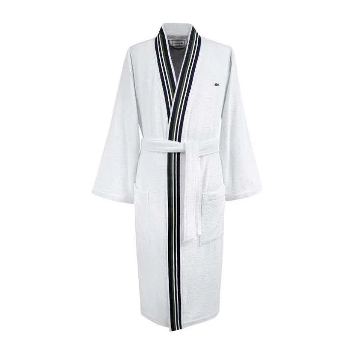 Bademantel - Unisex L Club