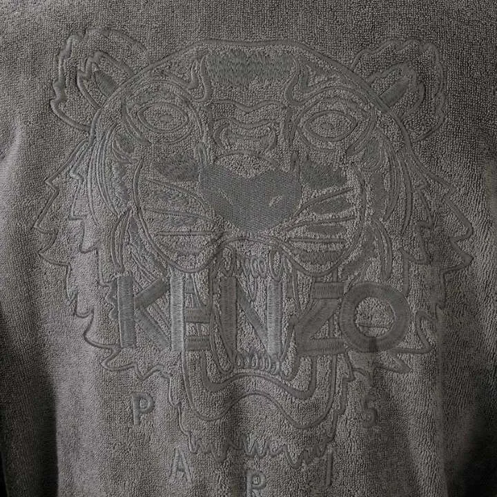 Bademantel KZ Iconic