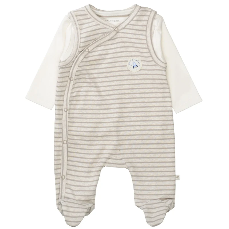 Kn.-Strampler+Shirt
