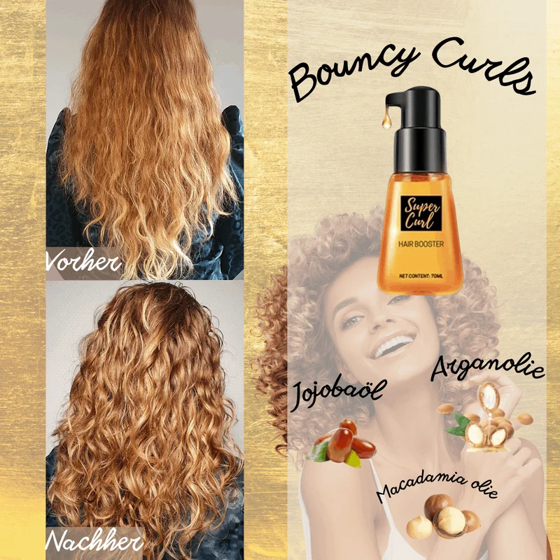 1+1 Free | BouncyCurls™ The most beautiful curls in seconds