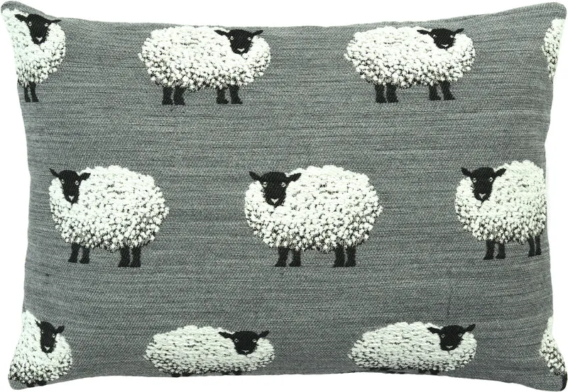 Sander Kissenhülle Fluffys Gang 35x50cm Fb.21