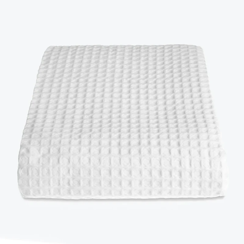 Zeo Living Tagesdecke Waffelmuster 175x225cm