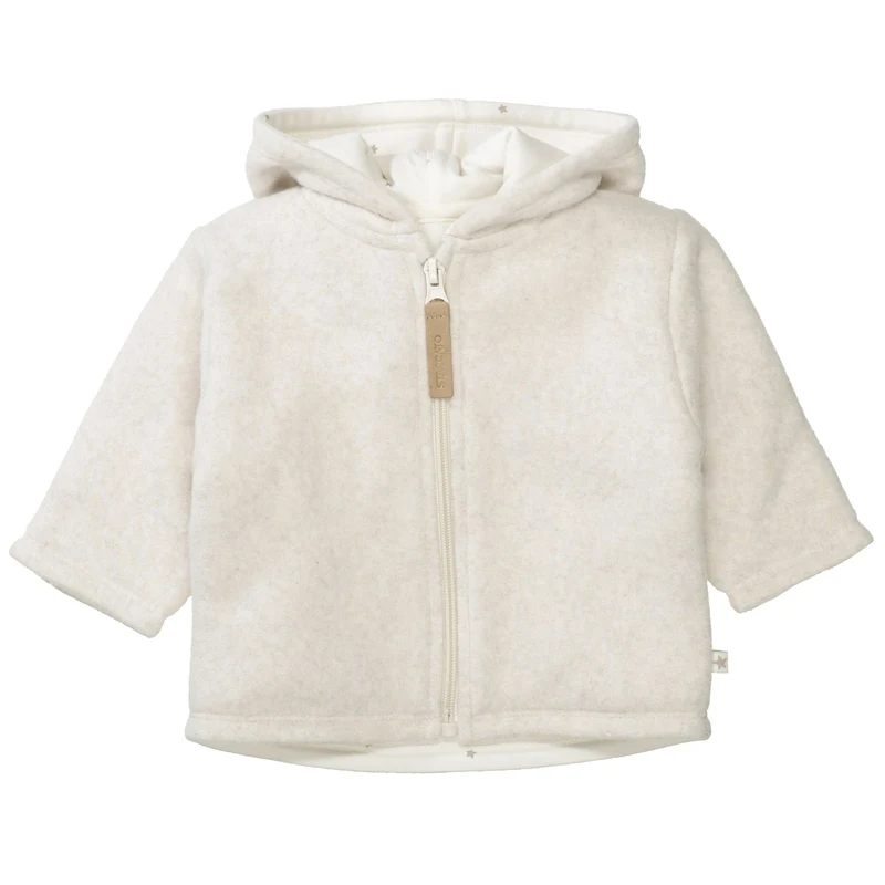 Kn.-Fleecejacke