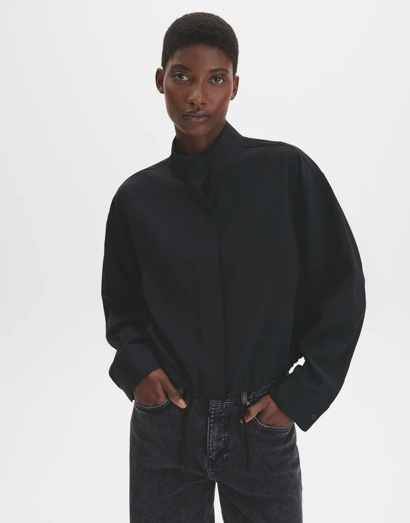 Zerci, black