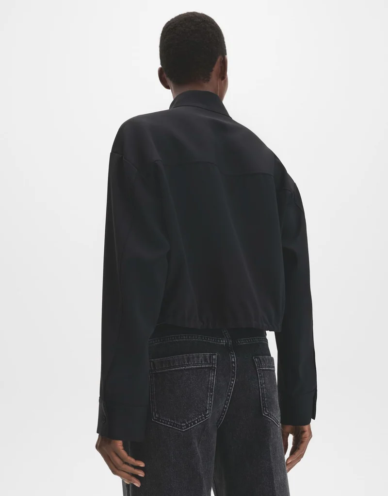 Zerci, black
