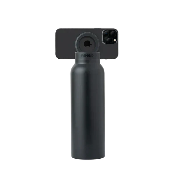 FlaschenDock™ Schlürfen und Blättern