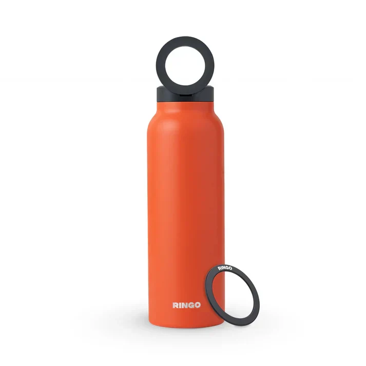 FlaschenDock™ Schlürfen und Blättern