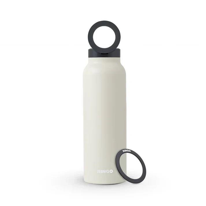 FlaschenDock™ Schlürfen und Blättern