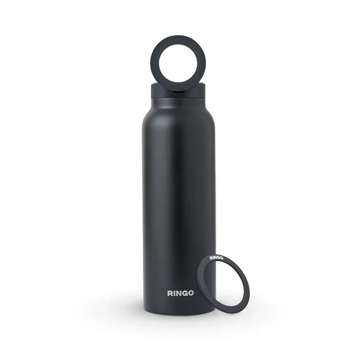 FlaschenDock™ Schlürfen und Blättern