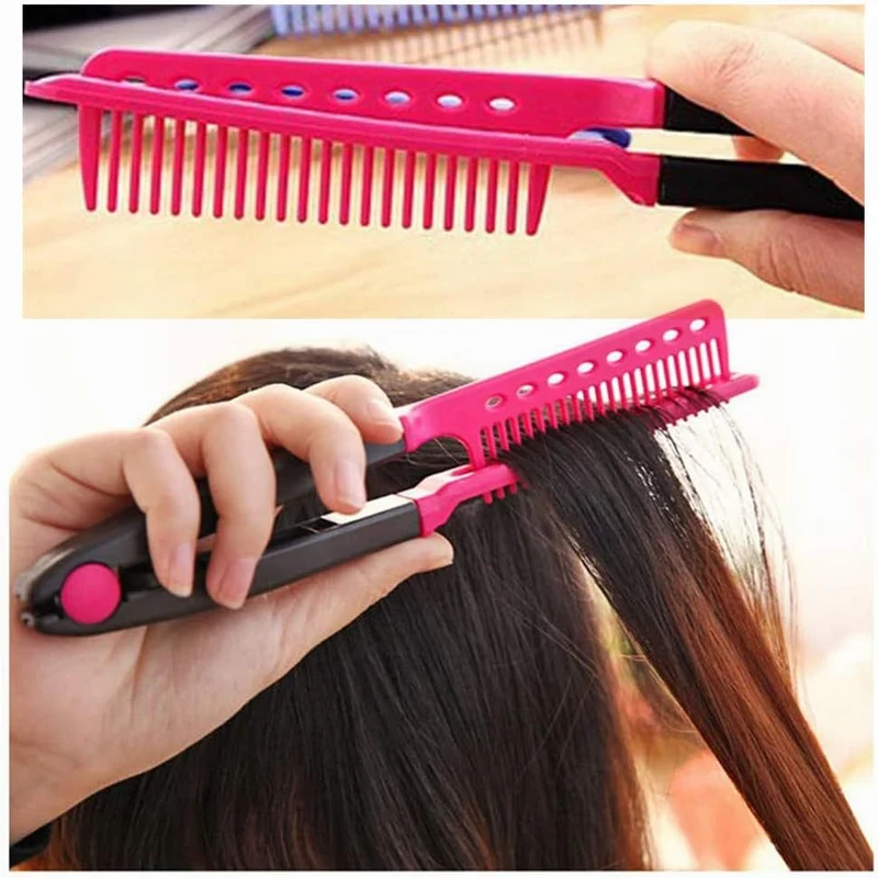 LockenKlammer™ Müheloses Haarstyling