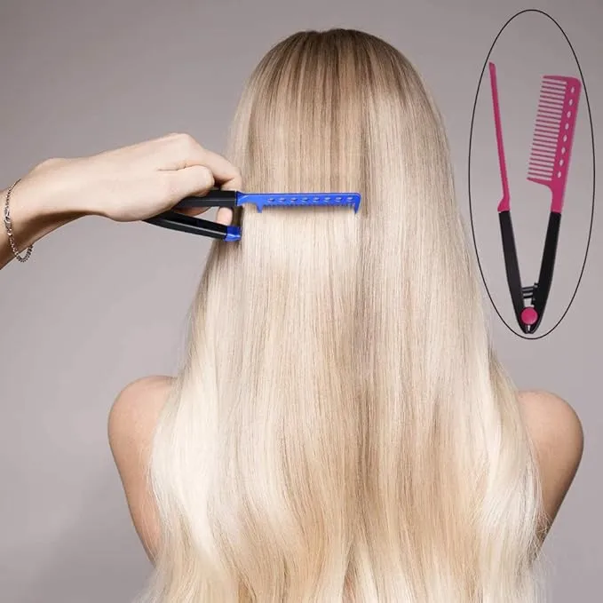 LockenKlammer™ Müheloses Haarstyling