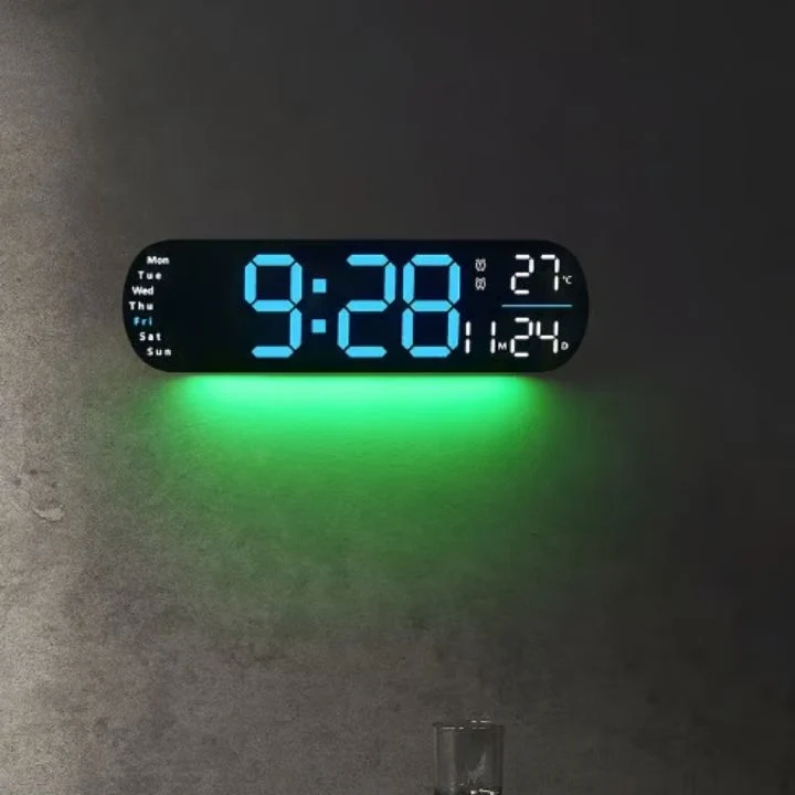 HelleUhr™ Zeit, die leuchtet