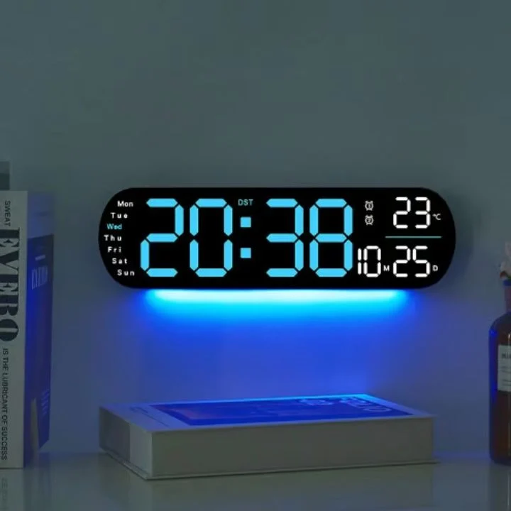 HelleUhr™ Zeit, die leuchtet