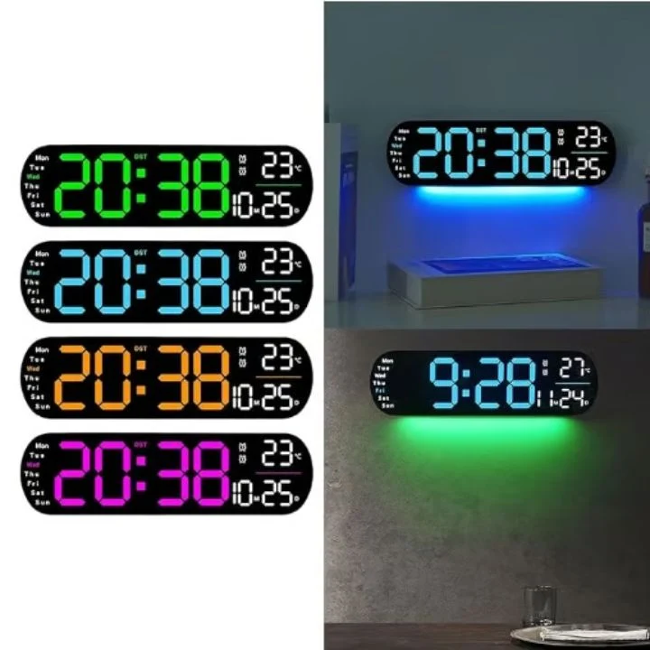 HelleUhr™ Zeit, die leuchtet