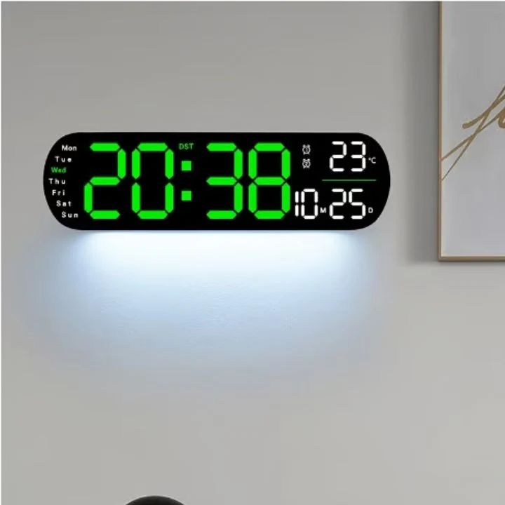 HelleUhr™ Zeit, die leuchtet