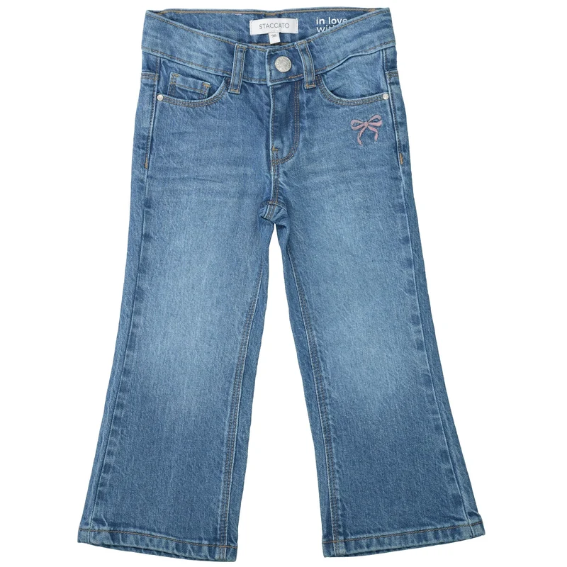 Md.-Flared Jeans, SLIM
