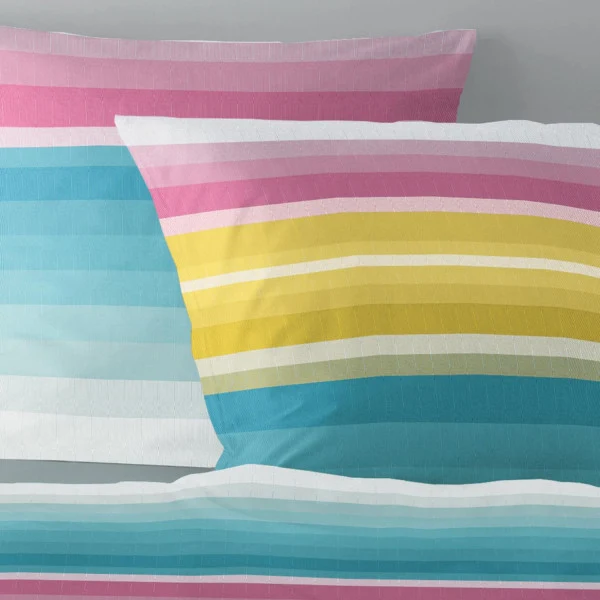 Irisette Mako-Satin Bettwäsche Nova 8280-90