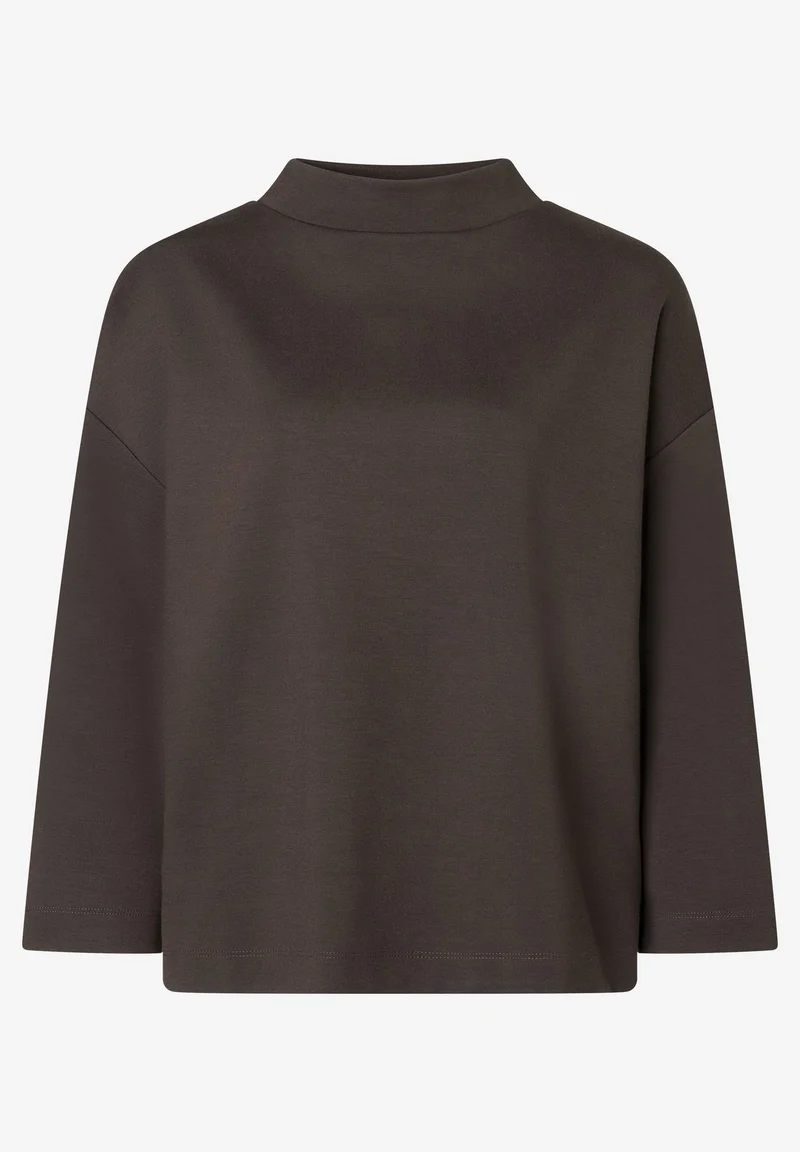 Sweatshirt mit Turtleneck