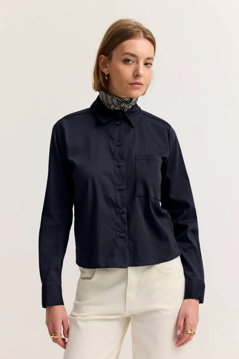 Damenbluse