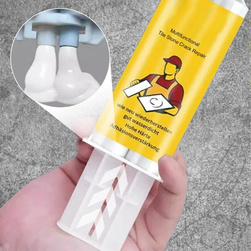 RissVersiegelung™ Einfache, glatte Anwendung