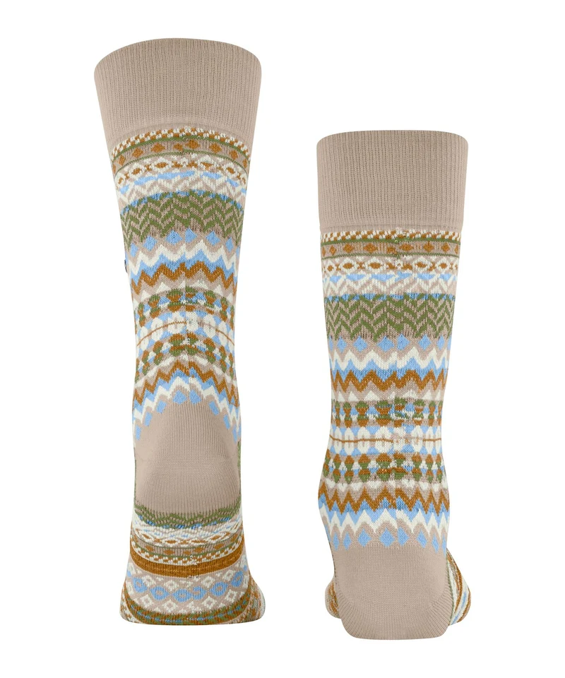 Burlington Fair Isle Herren