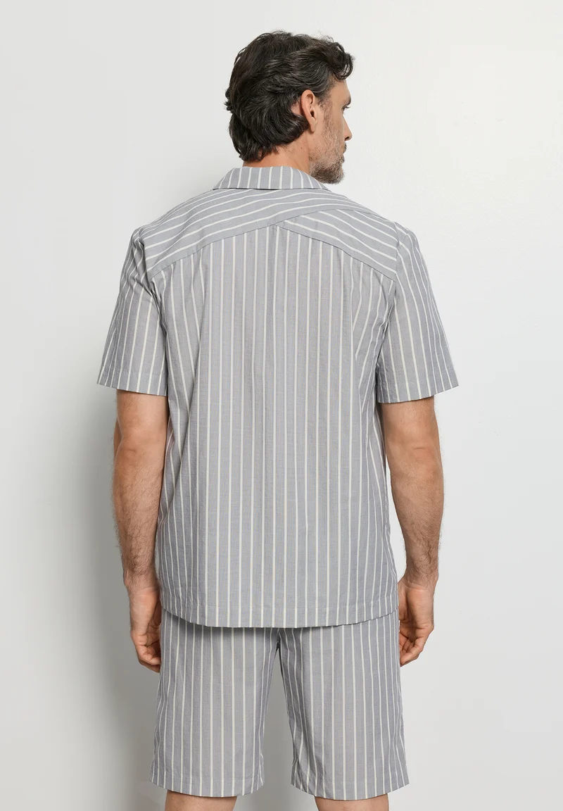 Night & Day S/SLV Henley