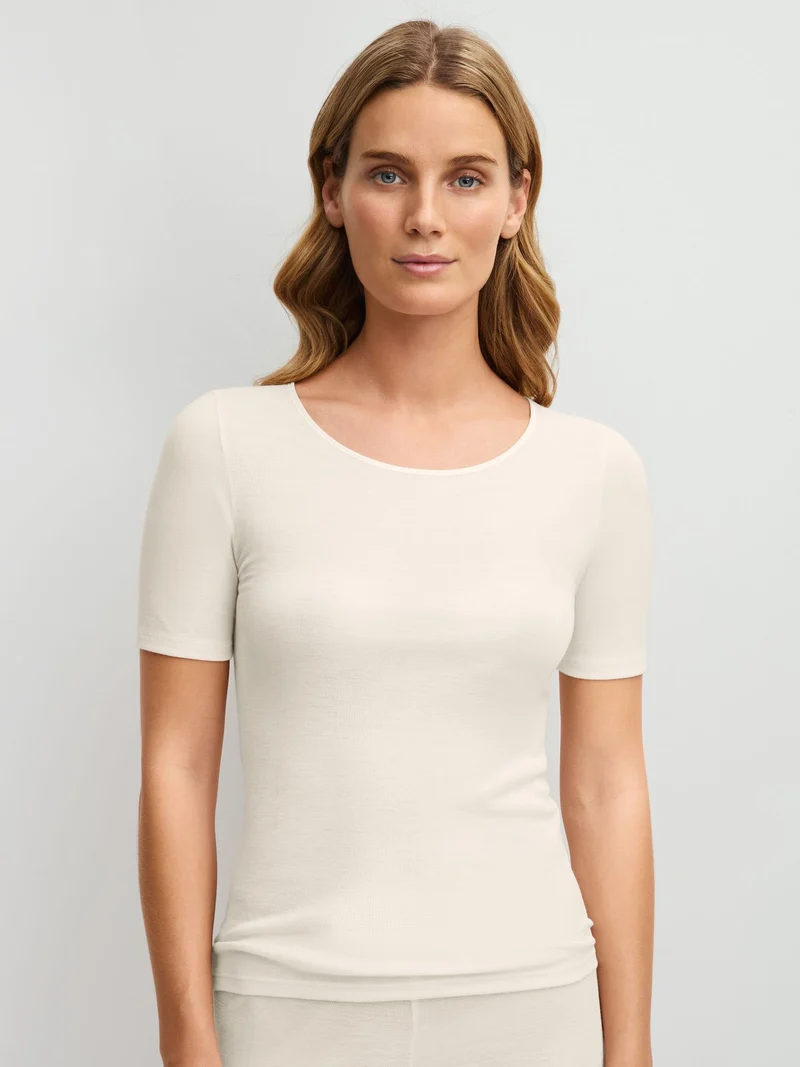 DAMEN Top kurzarm