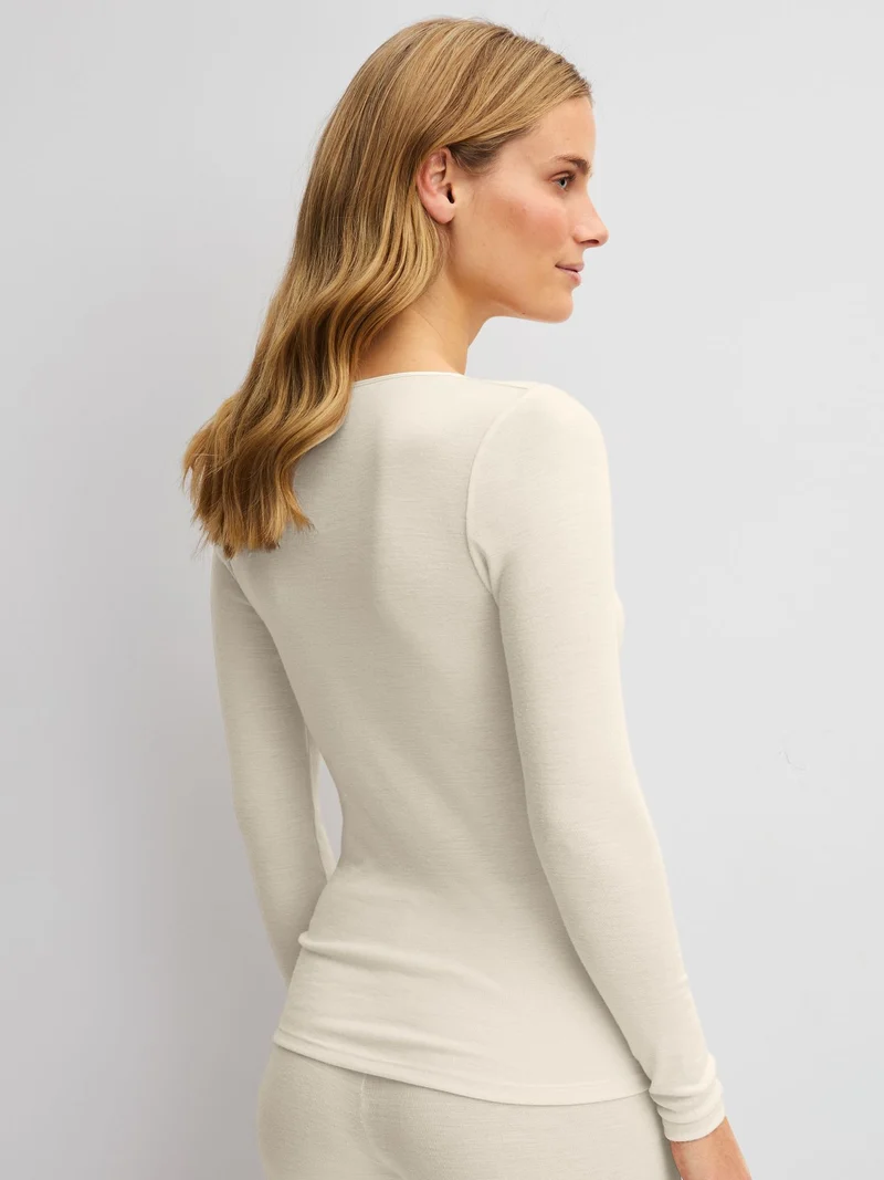 DAMEN Top langarm