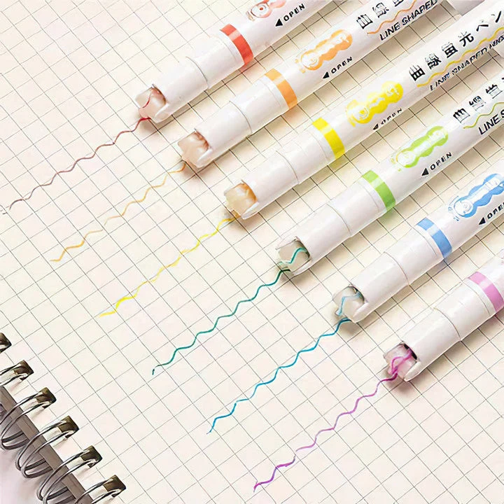 DoodleStift™ Erzeugt einzigartige Muster