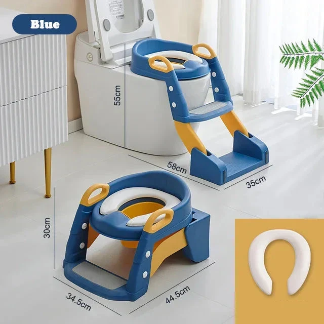 TöpfchenTrainer™ Komfortabler Trainingssitz