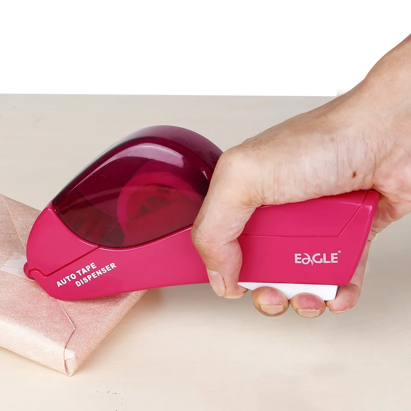 Packband™ Mühelose Anwendung von Klebeband