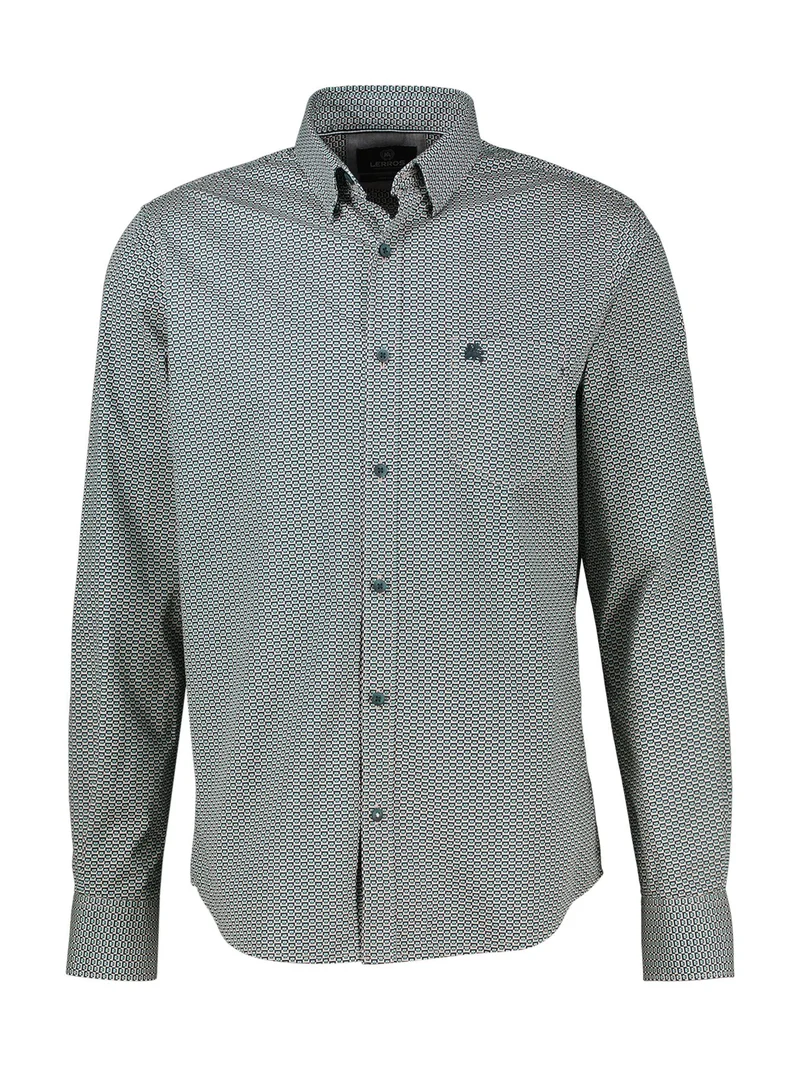 BUTTON DOWN
