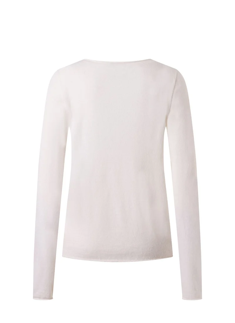 Pullover Rundhals 1/1 Arm