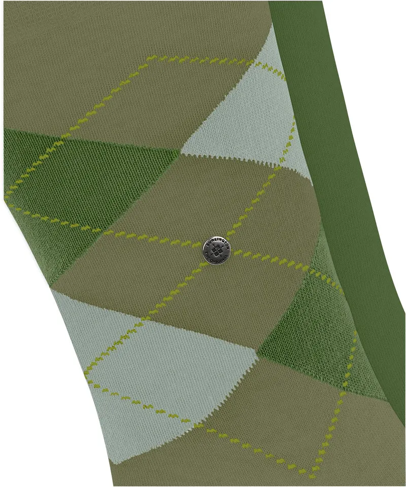 Burlington Everyday Argyle Mix 2-Pack Herren