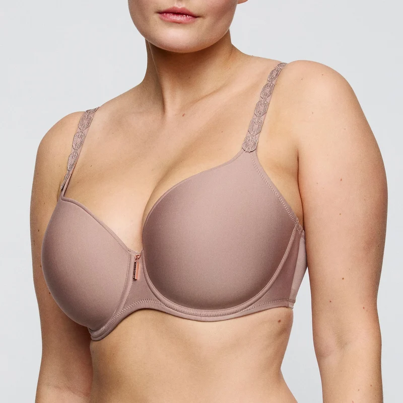 TWIXIE Cosmetic Unterlegter BH Herzform