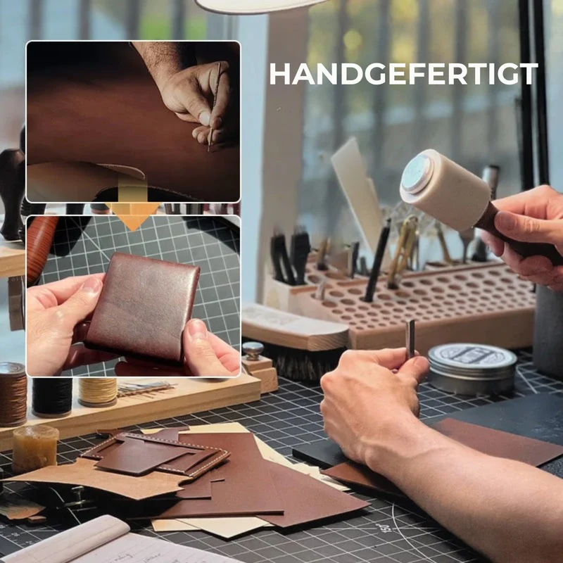 KompakteBrieftasche™ Schlank und praktisch