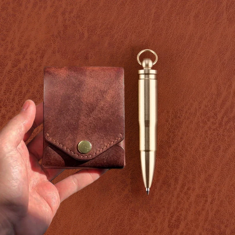 KompakteBrieftasche™ Schlank und praktisch