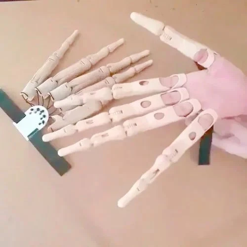 KlaueKratzer™ Realistisches Krallendesign
