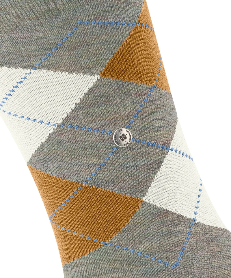 Burlington Edinburgh Melange Herren
