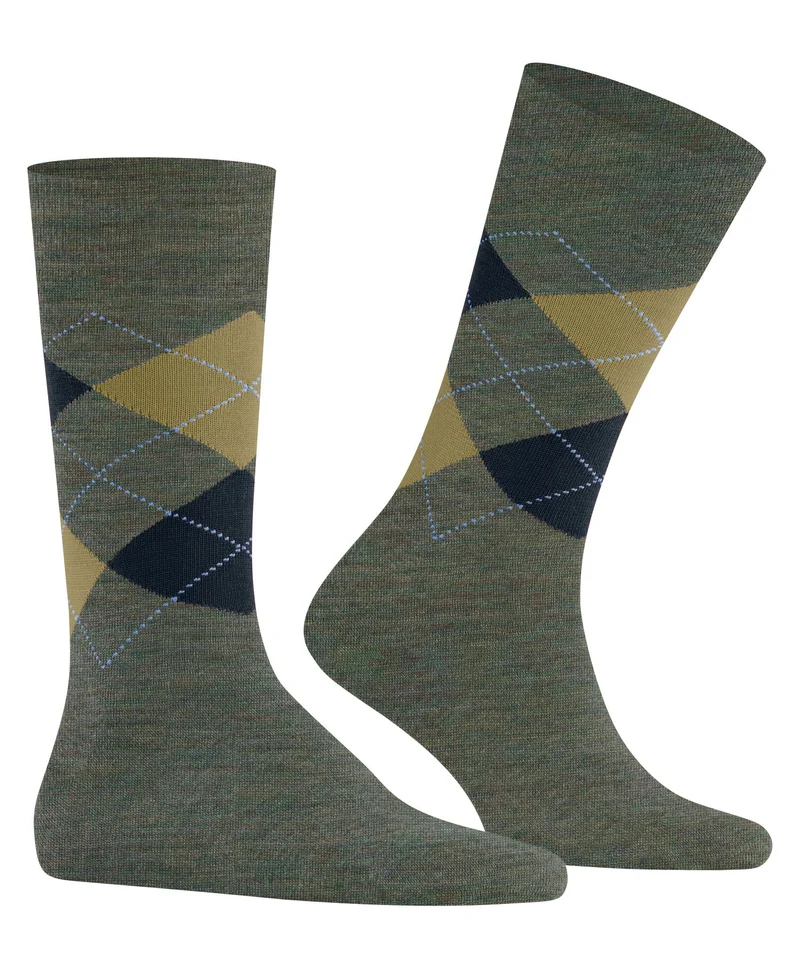 Burlington Edinburgh Melange Herren