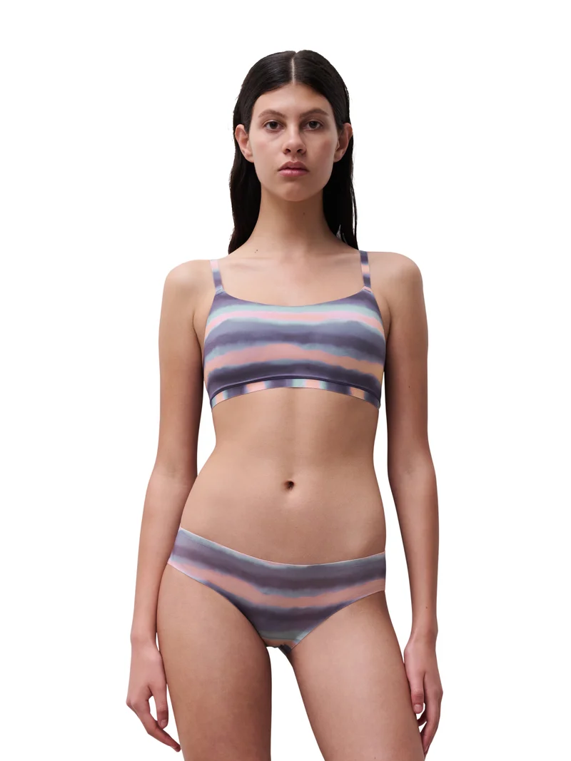 Softstretch Bustier mit Soft Cups (Rundhalsausschnitt)