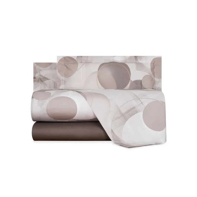 Completo Lenzuola storm Moderno in Percalle