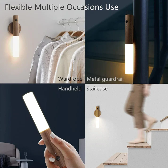 HellesLampe™ Bequeme Wandbeleuchtung